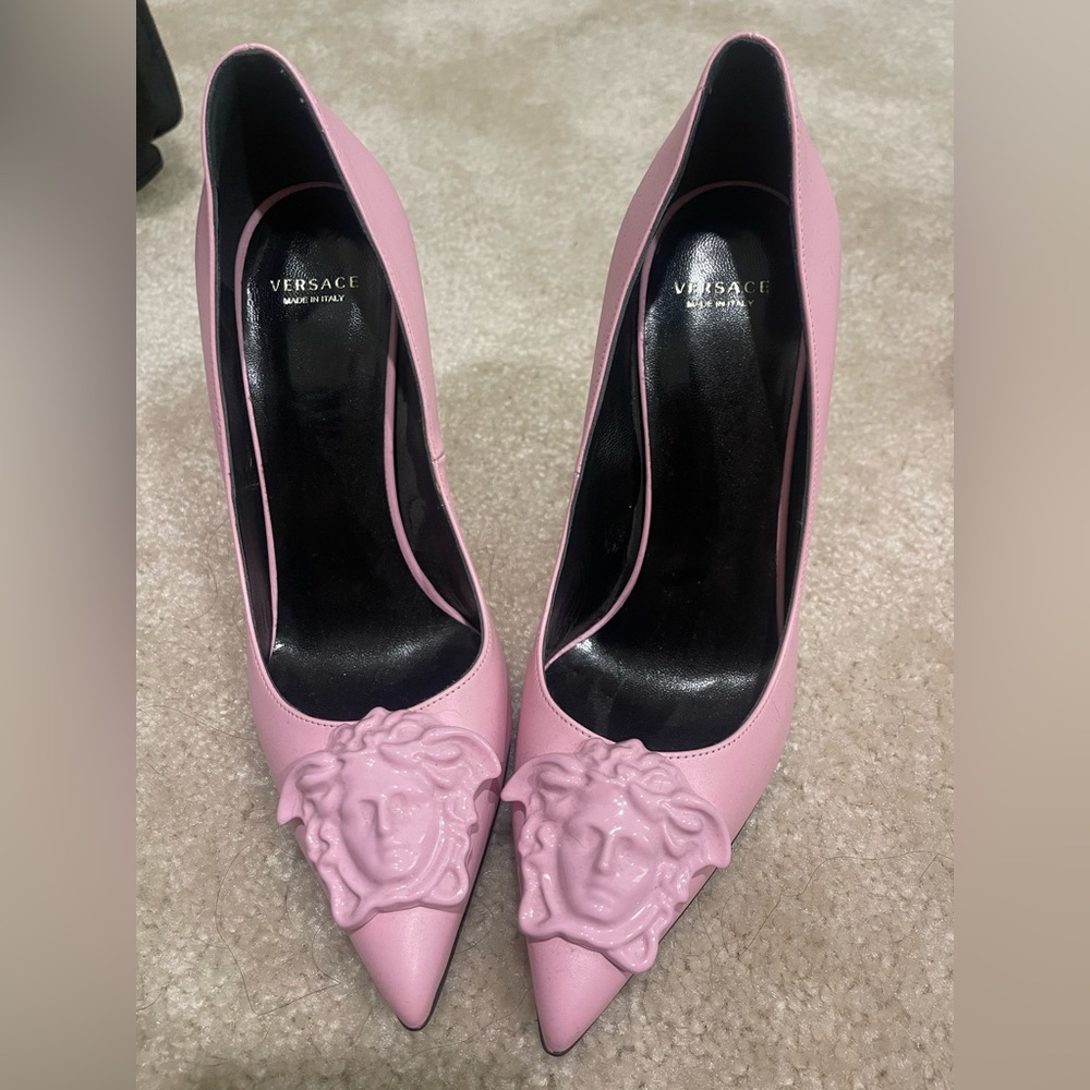 Versace pumps